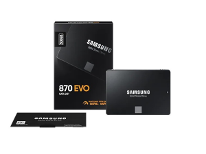 اس اس دی اینترنال EVO 870 ظرفیت 500 گیگابایت سامسونگ