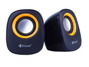 اسپیکر دو تکه لپ تاپی Kisonli V360
