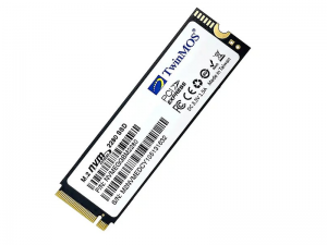 حافظه اس اس دی  TwinMOS AlphaPro 128 GB NVMe M.2 2280