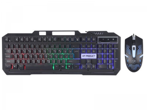 موس و کیبورد گیمینگ لایتنیگ XP-10400K