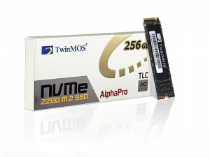 حافظه اس دی تویین موس TwinMOS NVMe M.2 ALPHA PRO 256GB مدل AlphaPro NVME