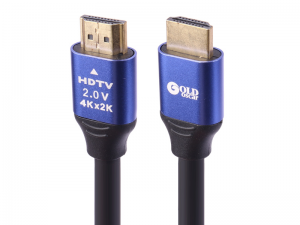 کابل Gold Oscar HDMI v2.0 4K 5m