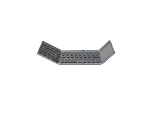 کیبورد تاشو گرین لاین مدل Tri-Fold Wireless GNTRIKYBDGY