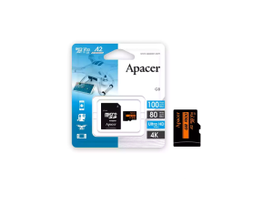 کارت حافظه اپیسر microSDXC/SDHC UHS-I U3 V30 A2 4K Ultra HD