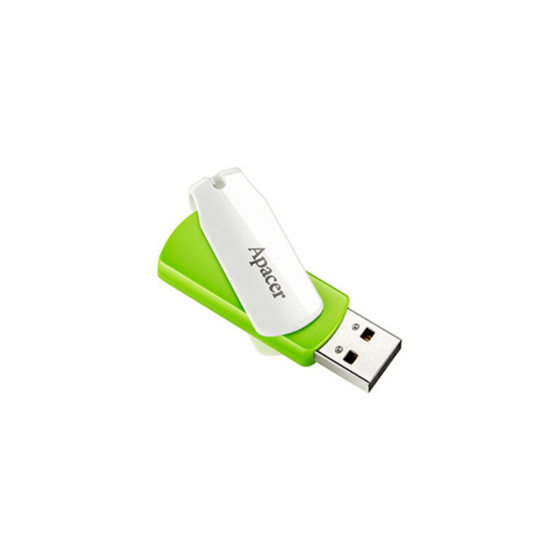 فلش مموری USB2.0 اپیسر مدل AH335 ظرفیت 64 گیگابایت