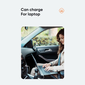 شارژر فندکی مک دودو مدل CC7030-45W