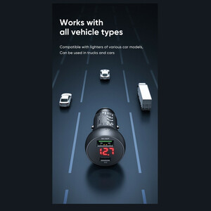 شارژر فندکی مک دودو مدل CC7030-45W