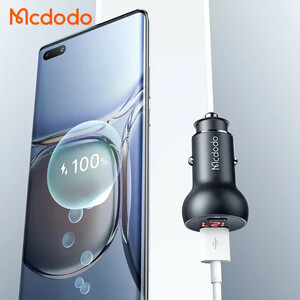 شارژر فندکی مک دودو مدل CC7030-45W