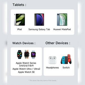 شارژردیواری 30وات مک دودو مدل ch-370