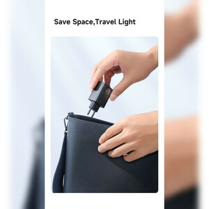 شارژردیواری 30وات مک دودو مدل ch-370