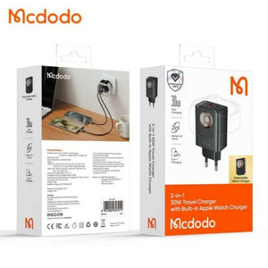 شارژردیواری 30وات مک دودو مدل ch-370