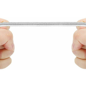 کابل تبدیل usb-c به لایتنینگ یوگرین مدل US304 طول 1 متر