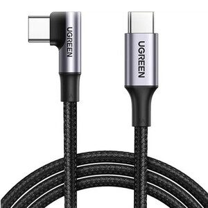 کابل USB-C یوگرین مدل US334-70643 طول 1 متر