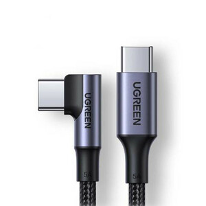 کابل USB-C یوگرین مدل US334-70643 طول 1 متر