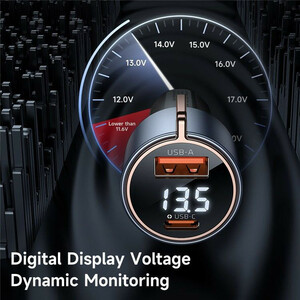 شارژر فندکی 75وات مک دودو مدل CC-3690