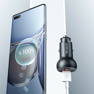 شارژر فندکی مک دودو مدل CC7030-45W