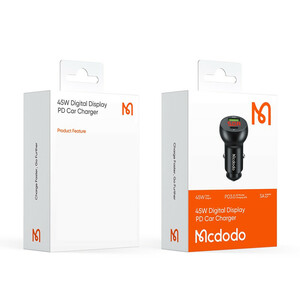 شارژر فندکی مک دودو مدل CC7030-45W