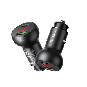 شارژر فندکی مک دودو مدل CC7030-45W