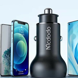 شارژر فندکی مک دودو مدل CC7030-45W