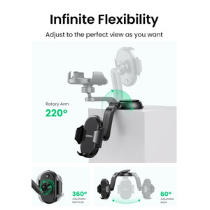 نگهدارنده گوشی موبایل یوگرین مدل LP405-20473