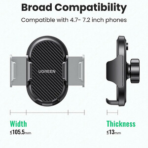 نگهدارنده گوشی موبایل یوگرین مدل LP405-20473