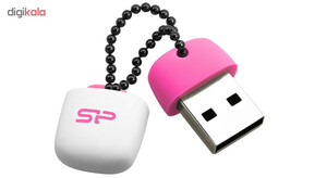 فلش مموری سیلیکون پاور مدل Touch T07 ظرفیت 32 گیگابایت