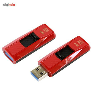 فلش مموری Silicon power مدل BLAZE B50 ظرفیت 32 گیگابایت