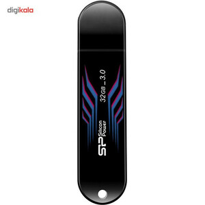 فلش مموری سیلیکون پاور مدل Blaze B10 ظرفیت 32 گیگابایت