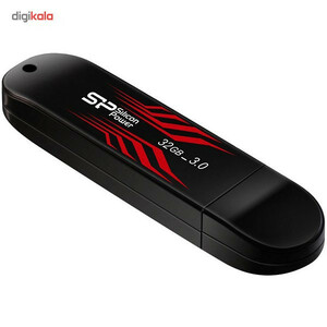 فلش مموری سیلیکون پاور مدل Blaze B10 ظرفیت 32 گیگابایت
