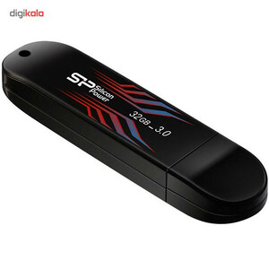 فلش مموری سیلیکون پاور مدل Blaze B10 ظرفیت 32 گیگابایت