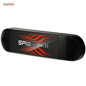 فلش مموری سیلیکون پاور مدل Blaze B10 ظرفیت 32 گیگابایت