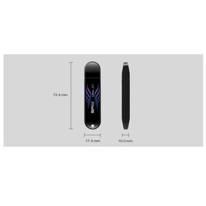 فلش مموری سیلیکون پاور مدل Blaze B10 ظرفیت 32 گیگابایت