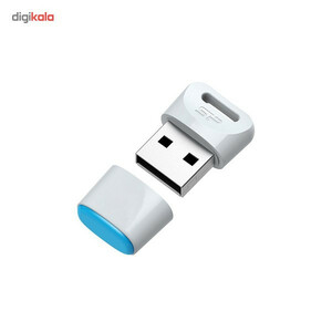 فلش مموری USB 3.0 سیلیکون پاور مدل Jewel J06 ظرفیت 32 گیگابایت