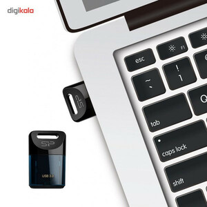 فلش مموری USB 3.0 سیلیکون پاور مدل Jewel J06 ظرفیت 32 گیگابایت