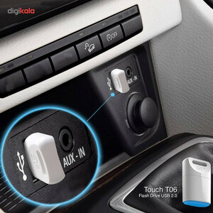 فلش مموری USB 3.0 سیلیکون پاور مدل Jewel J06 ظرفیت 32 گیگابایت