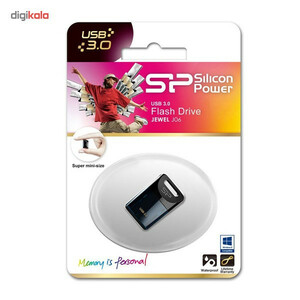 فلش مموری USB 3.0 سیلیکون پاور مدل Jewel J06 ظرفیت 32 گیگابایت