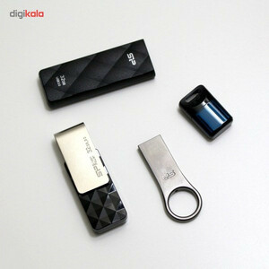 فلش مموری USB 3.0 سیلیکون پاور مدل Jewel J06 ظرفیت 32 گیگابایت