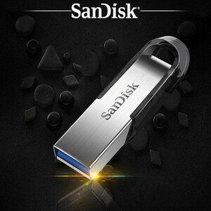 فلش مموری سن دیسک مدل Ultra Flair CZ73 ظرفیت 32 گیگابایت