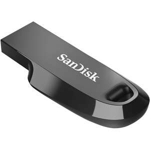 فلش مموری سن دیسک مدل CZ550 CURVE USB3.2 ظرفیت 32 گیگابایت