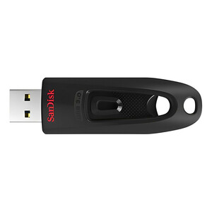 فلش مموری USB 3.0 سن دیسک مدل CZ48 ظرفیت 32 گیگابایت