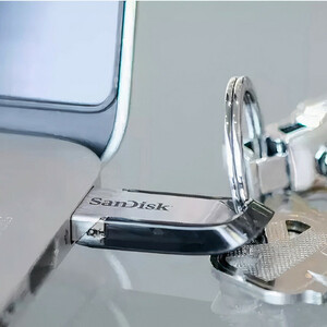 فلش مموری سن دیسک مدل CZ73 ظرفیت 32 گیگابایت