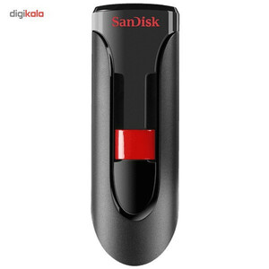 فلش مموری سن دیسک مدل CRUZER GLIDE CZ60 ظرفیت 32 گیگابایت