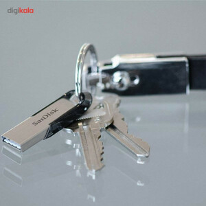 فلش مموری سن دیسک مدل Ultra Flair CZ73 ظرفیت 32 گیگابایت