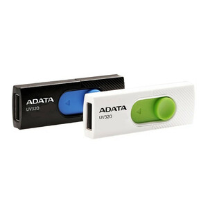 فلش مموری USB 3.2 ای دیتا مدل UV320 ظرفیت 64 گیگابایت