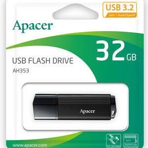 فلش مموری اپیسر مدل AH353 ظرفیت 32 گیگابایت