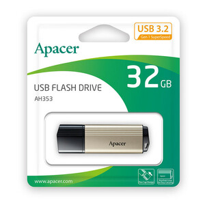 فلش مموری اپیسر مدل AH353 ظرفیت 32 گیگابایت
