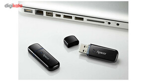 فلش مموری اپیسر مدل AH355 USB 3.1 Gen 1 SuperSpeed ظرفیت 64 گیگابایت