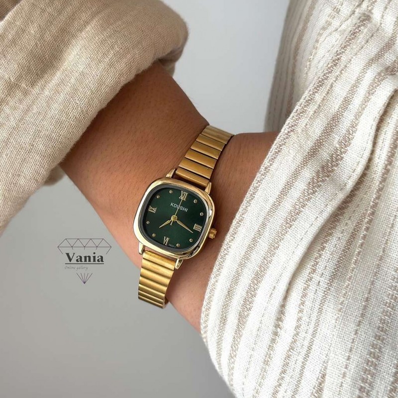 ساعت کوشی صفحه یونانی کد As1016