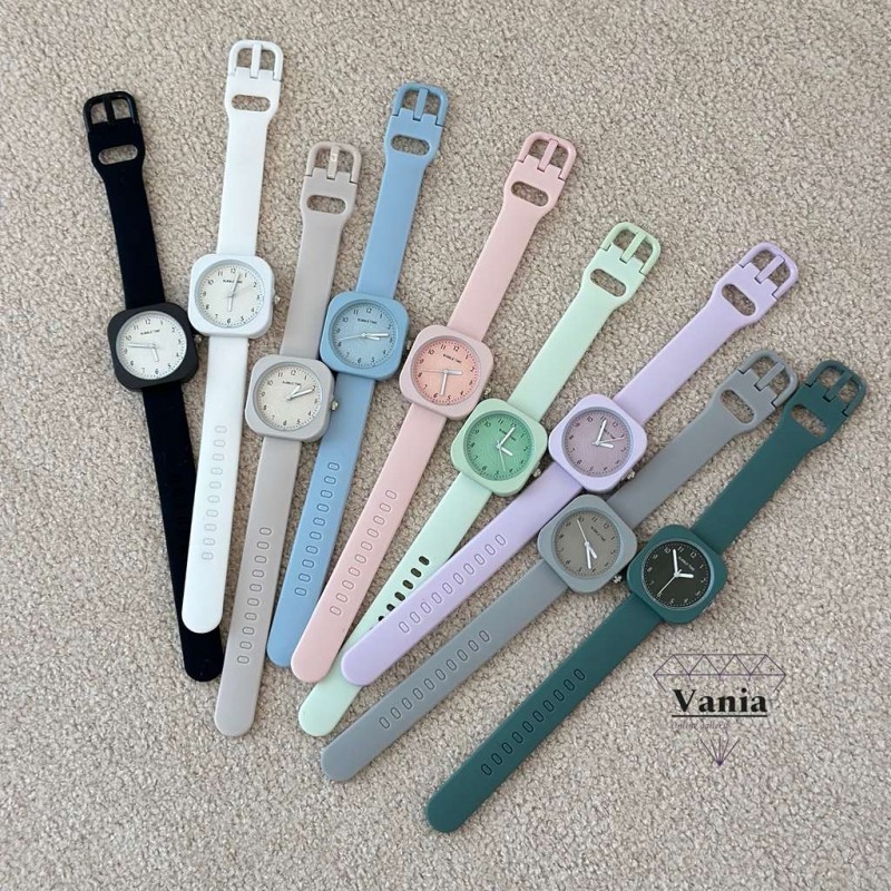 ساعت سیلیکونی بابل کد As1026