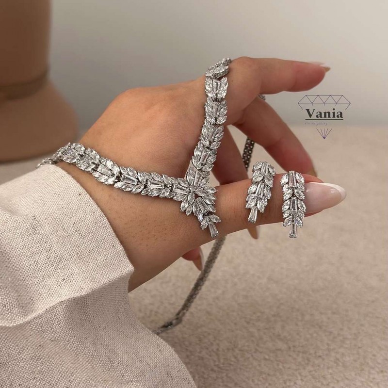 سرویس جواهری الیزابت کد As1032